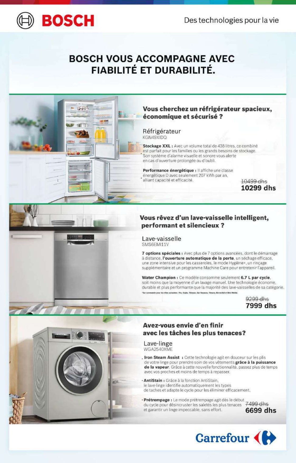 Catalogue Carrefour du 22 mai au 21 juin 2025